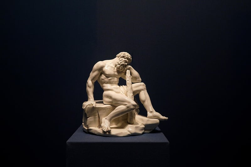 The Metropolitan Museum of Art, New York City, USA